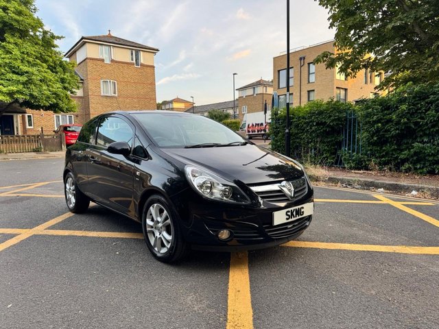 View our Vauxhall Corsa 1.2i 16v SXi Hatchback 3dr Petrol Manual (124 g/km, 84 bhp)