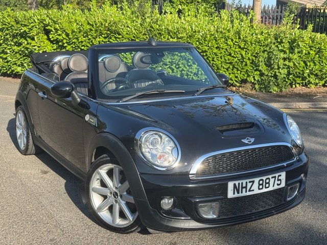 2014 MINI Convertible