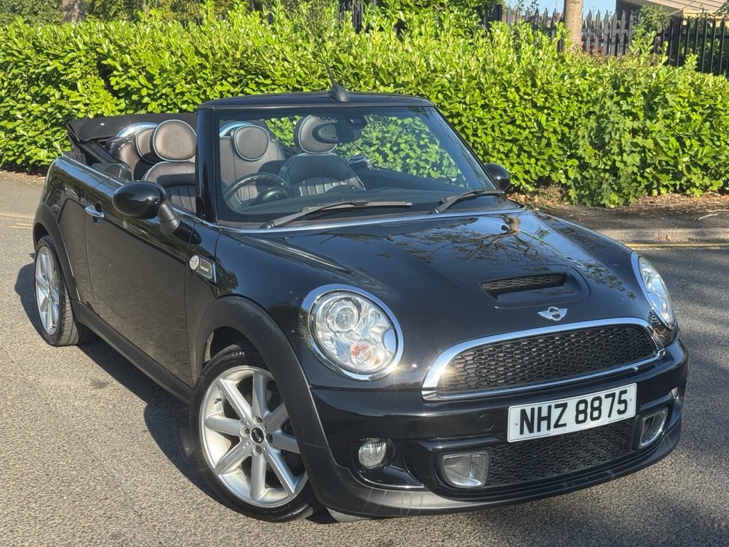 Mini Convertible