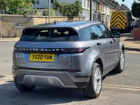 USED 2020 20 LAND ROVER RANGE ROVER EVOQUE 2.0 D180 MHEV SE Auto 4WD Euro 6 (s/s) 5dr 