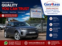 USED 2020 20 LAND ROVER RANGE ROVER EVOQUE 2.0 D180 MHEV SE Auto 4WD Euro 6 (s/s) 5dr 