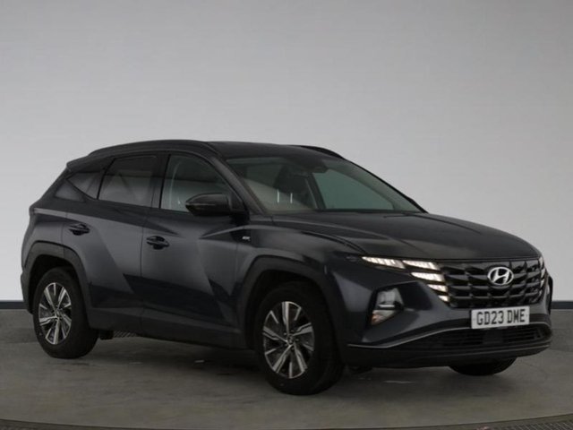 View our HYUNDAI TUCSON