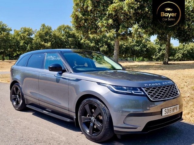 2018 Land Rover RANGE