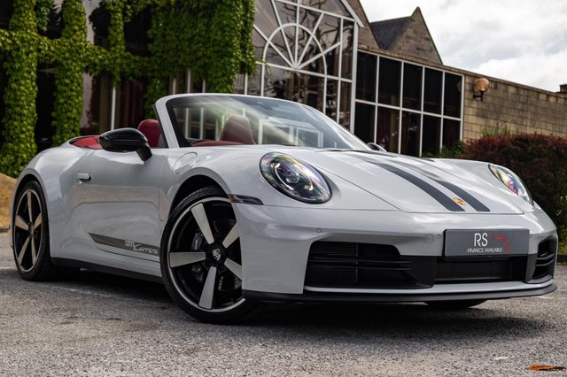 View our PORSCHE 911