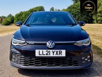 USED 2021 21 VOLKSWAGEN GOLF 2.0 TDI GTD Hatchback 5dr Diesel DSG Euro 6 (s/s) (200 ps) FINANCE AVAILABLE