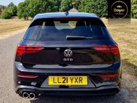USED 2021 21 VOLKSWAGEN GOLF 2.0 TDI GTD Hatchback 5dr Diesel DSG Euro 6 (s/s) (200 ps) FINANCE AVAILABLE