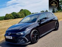 USED 2021 21 VOLKSWAGEN GOLF 2.0 TDI GTD Hatchback 5dr Diesel DSG Euro 6 (s/s) (200 ps) FINANCE AVAILABLE