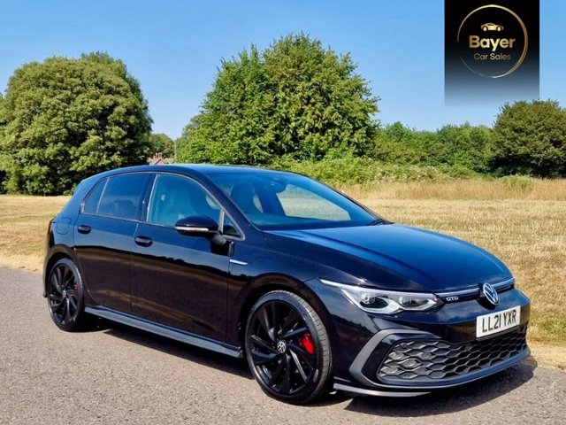 View our VOLKSWAGEN GOLF
