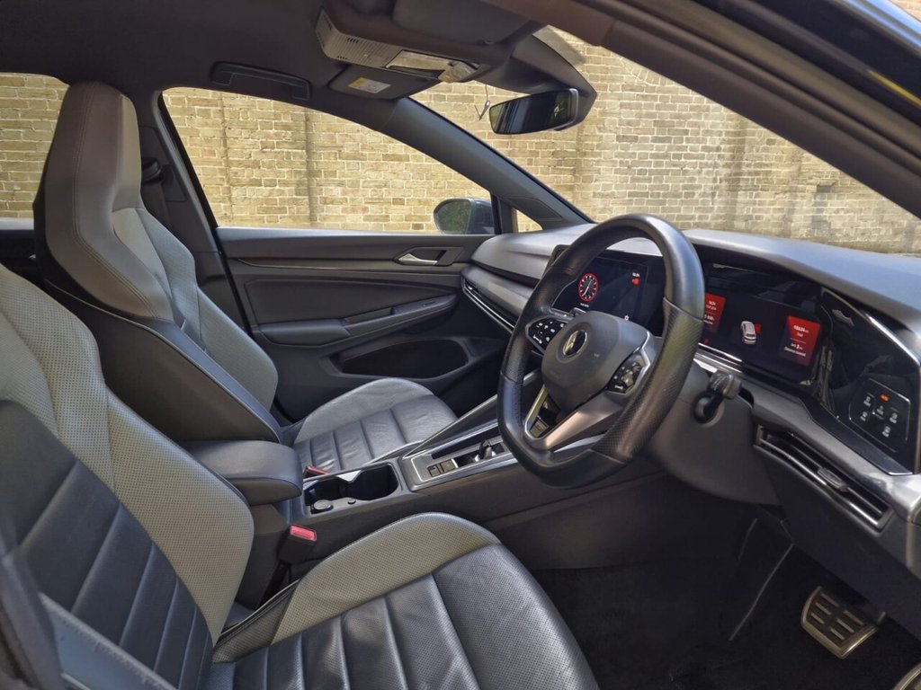 USED 2021 21 VOLKSWAGEN GOLF 2.0 TDI GTD Hatchback 5dr Diesel DSG Euro 6 (s/s) (200 ps) FINANCE AVAILABLE