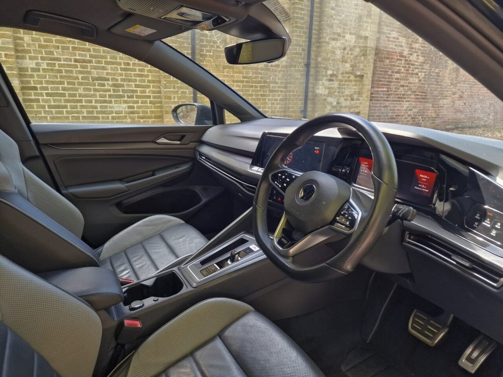 USED 2021 21 VOLKSWAGEN GOLF 2.0 TDI GTD Hatchback 5dr Diesel DSG Euro 6 (s/s) (200 ps) FINANCE AVAILABLE