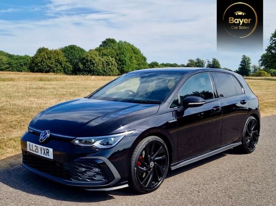 USED 2021 21 VOLKSWAGEN GOLF 2.0 TDI GTD Hatchback 5dr Diesel DSG Euro 6 (s/s) (200 ps) FINANCE AVAILABLE