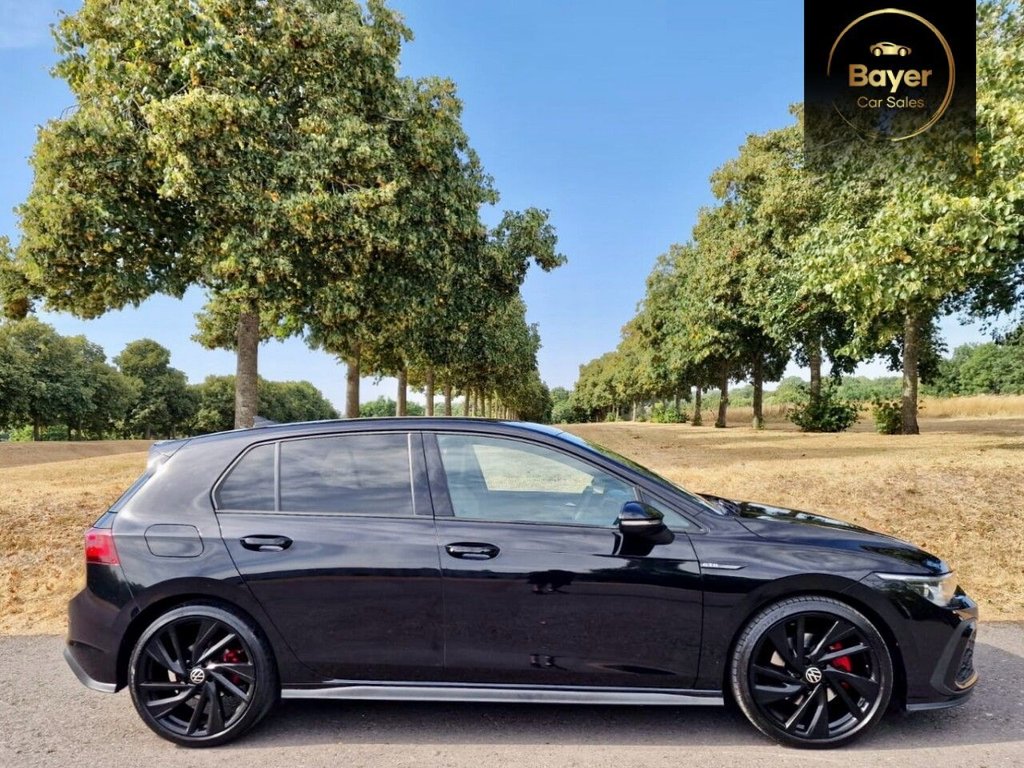 USED 2021 21 VOLKSWAGEN GOLF 2.0 TDI GTD Hatchback 5dr Diesel DSG Euro 6 (s/s) (200 ps) FINANCE AVAILABLE