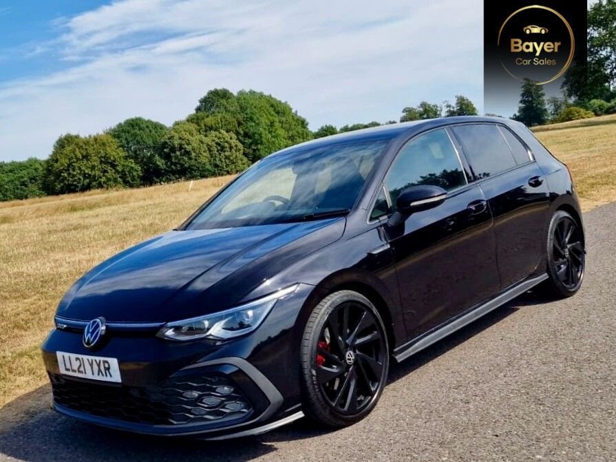 USED 2021 21 VOLKSWAGEN GOLF 2.0 TDI GTD Hatchback 5dr Diesel DSG Euro 6 (s/s) (200 ps) FINANCE AVAILABLE