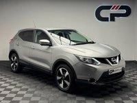 USED 2016 66 NISSAN QASHQAI 1.2 DIG-T N-Connecta SUV 5dr Petrol XTRON 2WD Euro 6 (s/s) (115 ps) JUST ARRIVED - AWAITING PREP