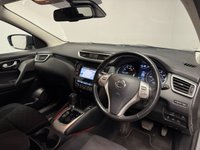 USED 2016 66 NISSAN QASHQAI 1.2 DIG-T N-Connecta SUV 5dr Petrol XTRON 2WD Euro 6 (s/s) (115 ps) JUST ARRIVED - AWAITING PREP