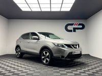 USED 2016 66 NISSAN QASHQAI 1.2 DIG-T N-Connecta SUV 5dr Petrol XTRON 2WD Euro 6 (s/s) (115 ps) JUST ARRIVED - AWAITING PREP
