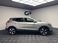 USED 2016 66 NISSAN QASHQAI 1.2 DIG-T N-Connecta SUV 5dr Petrol XTRON 2WD Euro 6 (s/s) (115 ps) JUST ARRIVED - AWAITING PREP