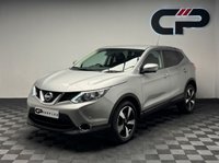 USED 2016 66 NISSAN QASHQAI 1.2 DIG-T N-Connecta SUV 5dr Petrol XTRON 2WD Euro 6 (s/s) (115 ps) JUST ARRIVED - AWAITING PREP