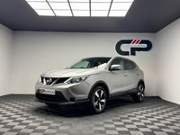 USED 2016 66 NISSAN QASHQAI 1.2 DIG-T N-Connecta SUV 5dr Petrol XTRON 2WD Euro 6 (s/s) (115 ps) JUST ARRIVED - AWAITING PREP