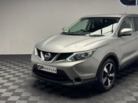 USED 2016 66 NISSAN QASHQAI 1.2 DIG-T N-Connecta SUV 5dr Petrol XTRON 2WD Euro 6 (s/s) (115 ps) JUST ARRIVED - AWAITING PREP