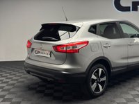 USED 2016 66 NISSAN QASHQAI 1.2 DIG-T N-Connecta SUV 5dr Petrol XTRON 2WD Euro 6 (s/s) (115 ps) JUST ARRIVED - AWAITING PREP