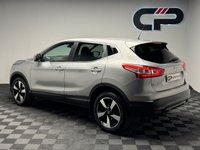 USED 2016 66 NISSAN QASHQAI 1.2 DIG-T N-Connecta SUV 5dr Petrol XTRON 2WD Euro 6 (s/s) (115 ps) JUST ARRIVED - AWAITING PREP