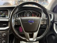 USED 2015 65 VOLVO V40 2.0 D2 SE Nav Hatchback 5dr Diesel Manual Euro 6 (s/s) (120 ps) 