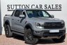USED 2023 23 FORD RANGER 3.0T V6 EcoBoost Raptor Auto 4WD Euro 6 (s/s) 4dr NO VAT/B&O/ROLLER SHUTTER