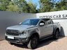 USED 2023 23 FORD RANGER 3.0T V6 EcoBoost Raptor Auto 4WD Euro 6 (s/s) 4dr NO VAT/B&O/ROLLER SHUTTER