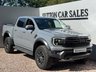 USED 2023 23 FORD RANGER 3.0T V6 EcoBoost Raptor Auto 4WD Euro 6 (s/s) 4dr NO VAT/B&O/ROLLER SHUTTER