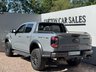 USED 2023 23 FORD RANGER 3.0T V6 EcoBoost Raptor Auto 4WD Euro 6 (s/s) 4dr NO VAT/B&O/ROLLER SHUTTER