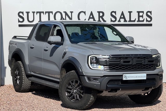 View our FORD RANGER