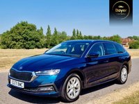 USED 2021 71 SKODA OCTAVIA 1.5 TSI e-TEC MHEV SE L Estate 5dr Petrol Hybrid DSG Euro 6 (s/s) (150 ps) FINANCE AVAILABLE