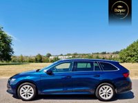 USED 2021 71 SKODA OCTAVIA 1.5 TSI e-TEC MHEV SE L Estate 5dr Petrol Hybrid DSG Euro 6 (s/s) (150 ps) FINANCE AVAILABLE