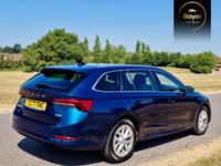 USED 2021 71 SKODA OCTAVIA 1.5 TSI e-TEC MHEV SE L Estate 5dr Petrol Hybrid DSG Euro 6 (s/s) (150 ps) FINANCE AVAILABLE