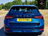 USED 2021 71 SKODA OCTAVIA 1.5 TSI e-TEC MHEV SE L Estate 5dr Petrol Hybrid DSG Euro 6 (s/s) (150 ps) FINANCE AVAILABLE