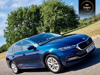 USED 2021 71 SKODA OCTAVIA 1.5 TSI e-TEC MHEV SE L Estate 5dr Petrol Hybrid DSG Euro 6 (s/s) (150 ps) FINANCE AVAILABLE
