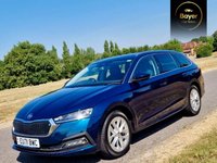 USED 2021 71 SKODA OCTAVIA 1.5 TSI e-TEC MHEV SE L Estate 5dr Petrol Hybrid DSG Euro 6 (s/s) (150 ps) FINANCE AVAILABLE