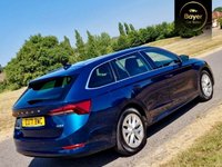 USED 2021 71 SKODA OCTAVIA 1.5 TSI e-TEC MHEV SE L Estate 5dr Petrol Hybrid DSG Euro 6 (s/s) (150 ps) FINANCE AVAILABLE