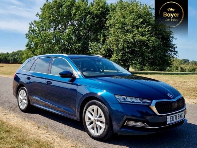 View our SKODA OCTAVIA