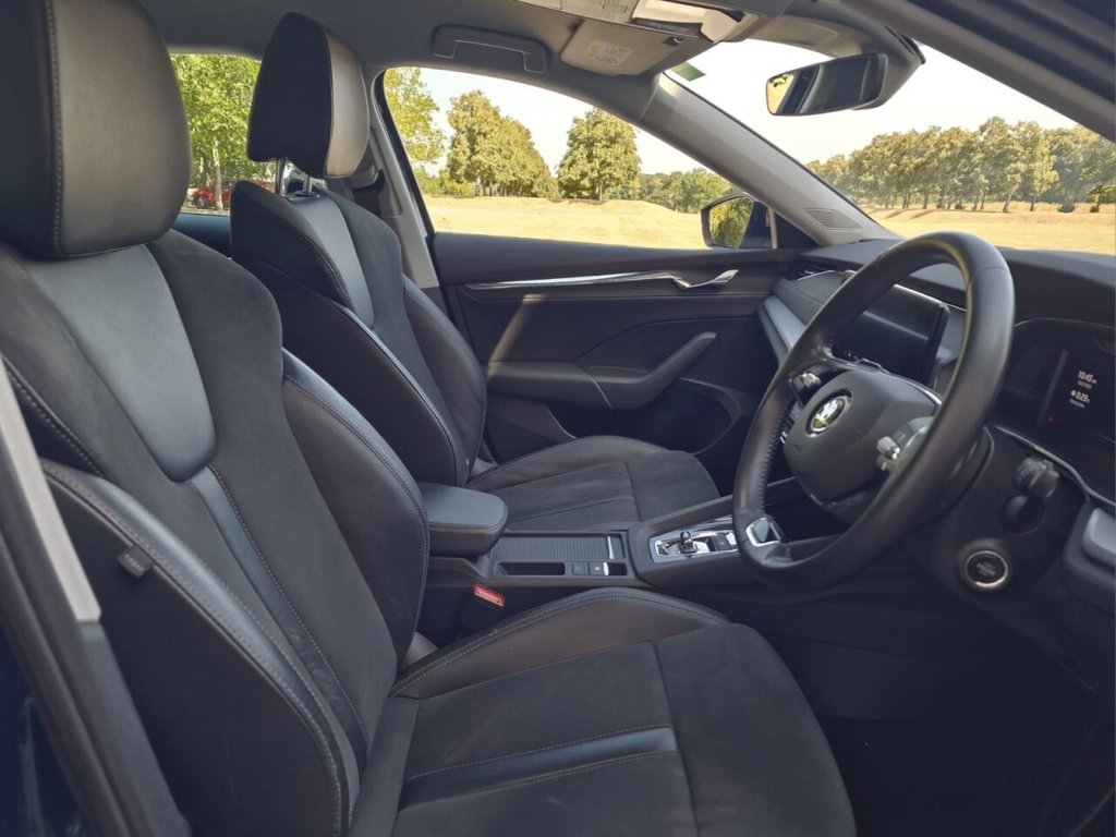 USED 2021 71 SKODA OCTAVIA 1.5 TSI e-TEC MHEV SE L Estate 5dr Petrol Hybrid DSG Euro 6 (s/s) (150 ps) FINANCE AVAILABLE