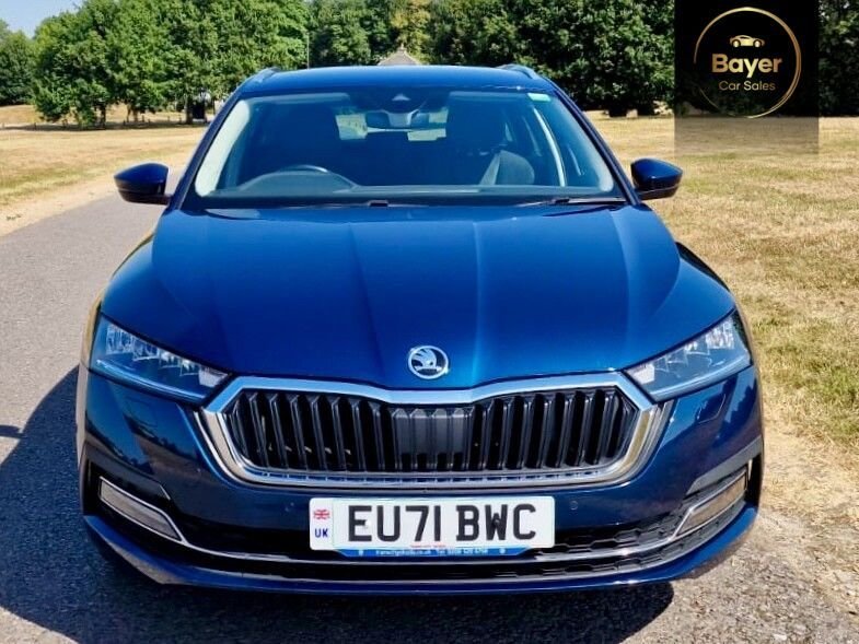 USED 2021 71 SKODA OCTAVIA 1.5 TSI e-TEC MHEV SE L Estate 5dr Petrol Hybrid DSG Euro 6 (s/s) (150 ps) FINANCE AVAILABLE
