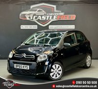 USED 2016 65 CITROEN C1 1.0 VTi Feel Hatchback 5dr Petrol Manual Euro 6 (68 ps) 