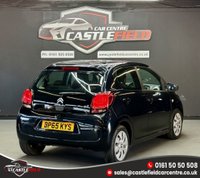 USED 2016 65 CITROEN C1 1.0 VTi Feel Hatchback 5dr Petrol Manual Euro 6 (68 ps) 