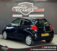 USED 2016 65 CITROEN C1 1.0 VTi Feel Hatchback 5dr Petrol Manual Euro 6 (68 ps) 