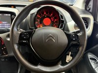 USED 2016 65 CITROEN C1 1.0 VTi Feel Hatchback 5dr Petrol Manual Euro 6 (68 ps) 
