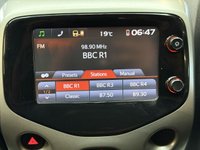 USED 2016 65 CITROEN C1 1.0 VTi Feel Hatchback 5dr Petrol Manual Euro 6 (68 ps) 