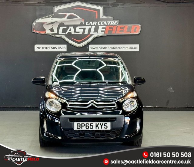 View our CITROEN C1