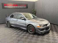USED 2005 05 MITSUBISHI LANCER 2.0 EVO VIII MR FQ-320 Saloon 4dr Petrol Manual (258 g/km, 326 bhp) VERY WELL KEPT COLLECTABLE EVO 8