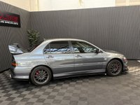 USED 2005 05 MITSUBISHI LANCER 2.0 EVO VIII MR FQ-320 Saloon 4dr Petrol Manual (258 g/km, 326 bhp) VERY WELL KEPT COLLECTABLE EVO 8
